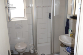 ALTBAU DHH MIT KLINKERFASSADE IN RUHIGER WOHNLAGE - EG: Gäste WC mit Dusche