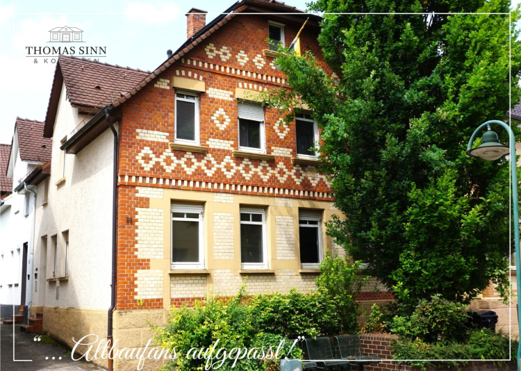 ALTBAU DHH MIT KLINKERFASSADE IN RUHIGER WOHNLAGE 74080 Heilbronn