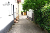 ALTBAU DHH MIT KLINKERFASSADE IN RUHIGER WOHNLAGE - Ausfahrt
