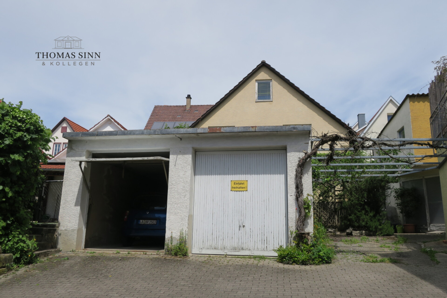 Doppelgarage