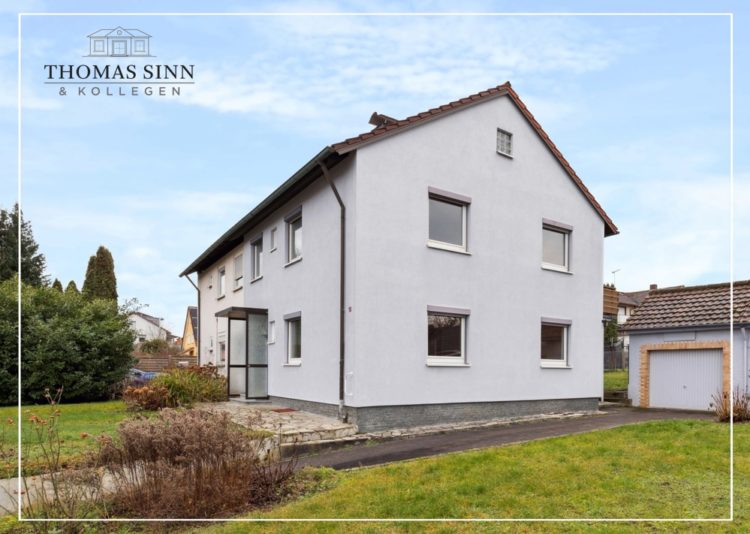 Familienglück auf großem Grundstück 75050 Gemmingen