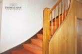 Sanierungsbedürftige Doppelhaushälfte Ruhig gelegen im Herzen von Böckingen - Treppe zu OG