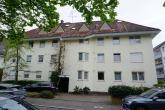 Gepflegte helle 3,5-Zimmer-Wohnung mit Tiefgaragenstellplatz in bevorzugter Lage von Heilbronn-Ost - Hausansicht