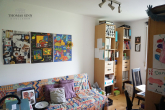 Gepflegte helle 3,5-Zimmer-Wohnung mit Tiefgaragenstellplatz in bevorzugter Lage von Heilbronn-Ost - Kinderzimmer
