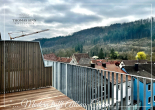 Exklusive 5,5-Zimmer Maisonette Wohnung mit Dachterrasse & traumhaftem Blick über Sindringen - Dachterrasse