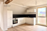 Exklusive 5,5-Zimmer Maisonette Wohnung mit Dachterrasse & traumhaftem Blick über Sindringen - Küche