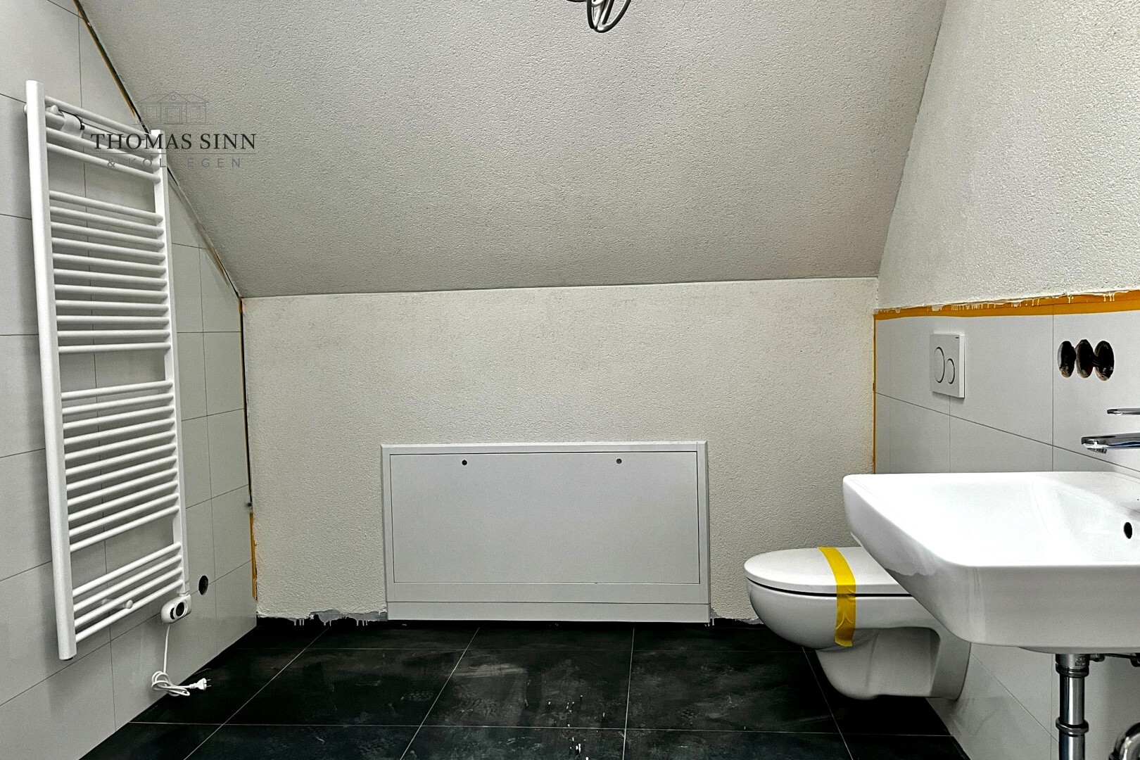 Exklusive 5,5-Zimmer Maisonette Wohnung mit Dachterrasse & traumhaftem Blick über Sindringen - Photo 1