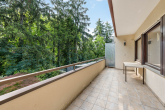 WUNDERBAR GESCHNITTENES DOPPELHAUS IN GUTER WOHNLAGE - SOFOET FREI! - EG: Balkon