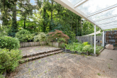 WUNDERBAR GESCHNITTENES DOPPELHAUS IN GUTER WOHNLAGE - SOFOET FREI! - Terrasse Gartenanteil