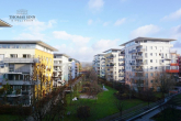 Senioren wohnen am Neckar Betreute Seniorenwohnung - sofort frei 2 Zimmer, Einbauküche, TG-Platz - Aussicht