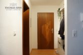 Gepflegtes 1 Zimmer Appartement mit Stellplatz in ruhiger Wohngegend in Hochschulnähe - Eingang