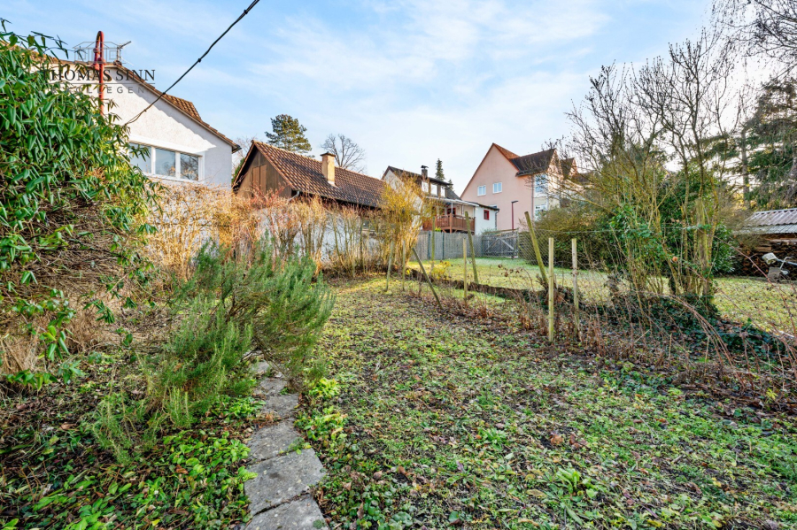 Grundstücksansicht