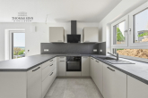NEUABU - Exklusive Doppelhaushälfte mit Garage, Stellplatz und Balkon im Neubaugebiet "Hühnlesäcker" - OG: Küche