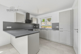 NEUABU - Exklusive Doppelhaushälfte mit Garage, Stellplatz und Balkon im Neubaugebiet "Hühnlesäcker" - OG: Küche