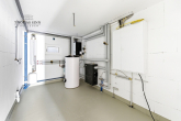 NEUABU - Exklusive Doppelhaushälfte mit Garage, Stellplatz und Balkon im Neubaugebiet "Hühnlesäcker" - EG: Heizraum