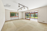 Gepflegtes Einfamilienhaus mit Garage und Option zum Zweifamilienhaus für Ihre Familie - EG: Wohnzimmer