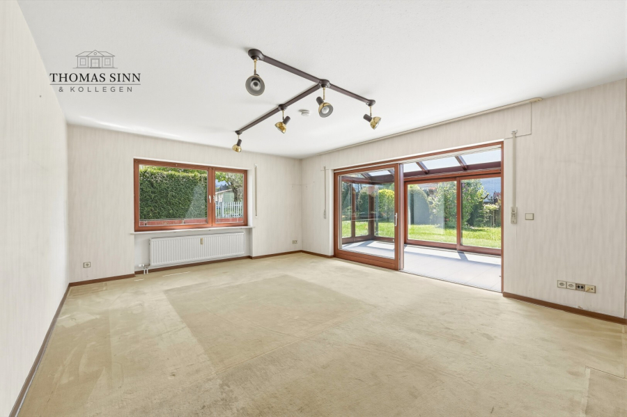 EG: Wohnzimmer