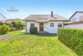 Gepflegtes Einfamilienhaus mit Garage und Option zum Zweifamilienhaus für Ihre Familie - Garten