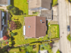 Gepflegtes Einfamilienhaus mit Garage und Option zum Zweifamilienhaus für Ihre Familie - Außenansicht
