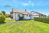 Gepflegtes Einfamilienhaus mit Garage und Option zum Zweifamilienhaus für Ihre Familie - Garten
