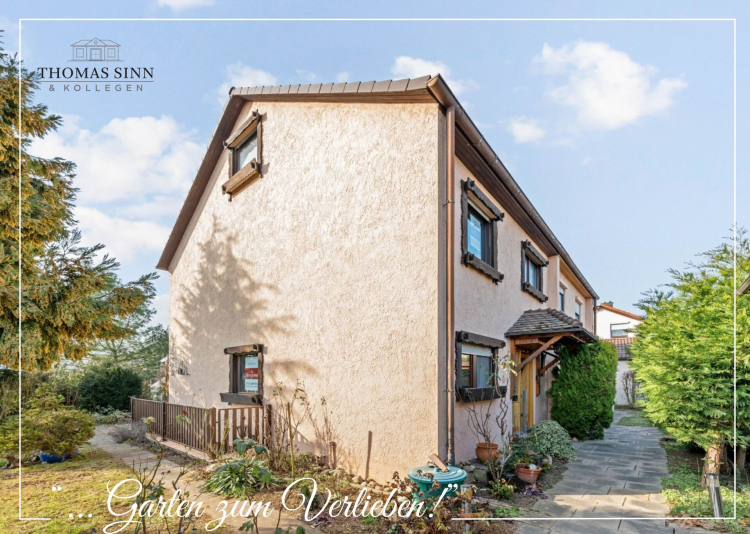 Familienfreundliches Zuhause mit viel Potenzial für Ihre Wohnwünsche! 74177 Bad Friedrichshall