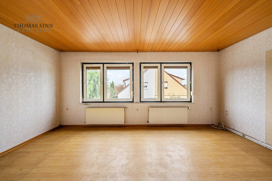 EG: Wohnzimmer