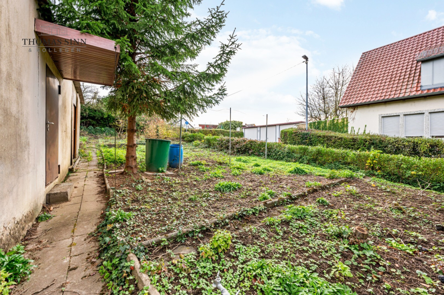 Gartenansicht