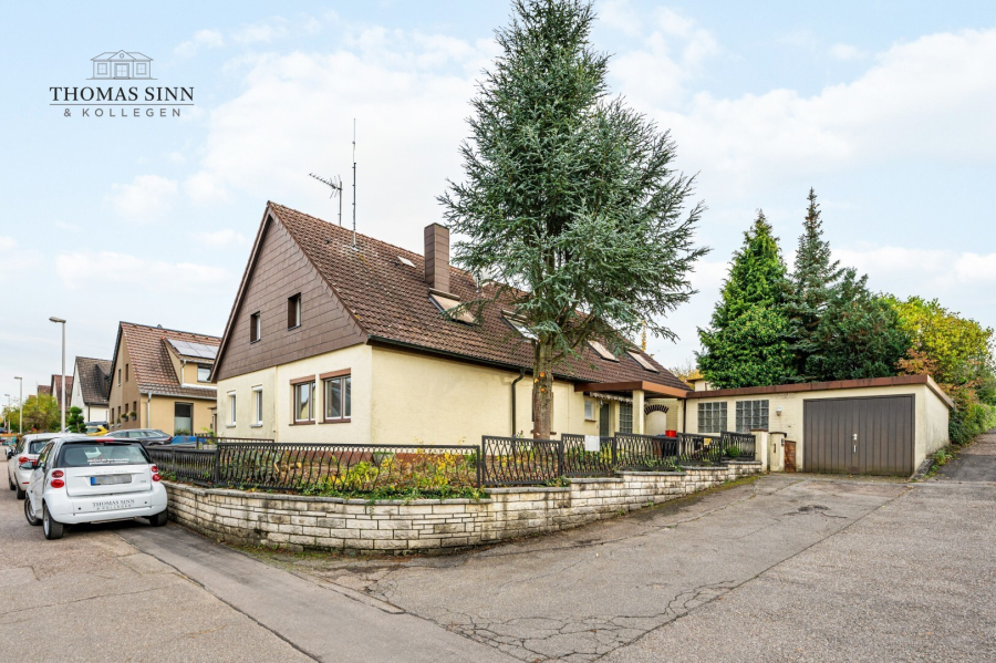 Hausansicht