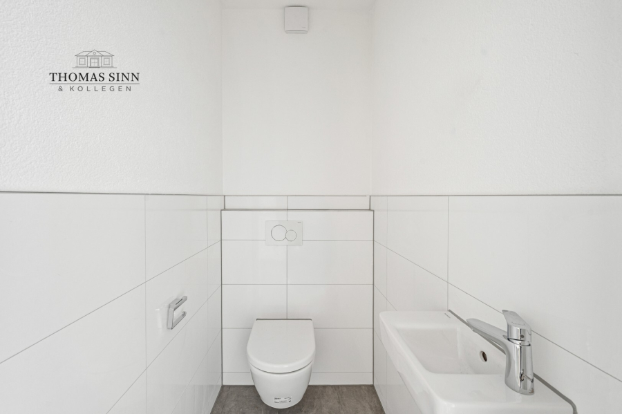 Gäste-WC