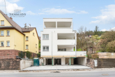 NEUBAU - Modernes Wohnen mit Komfort - 4,5 Zimmer OG-Wohnung mit Loggia und Kfz-Stellplätzen - Hausansicht