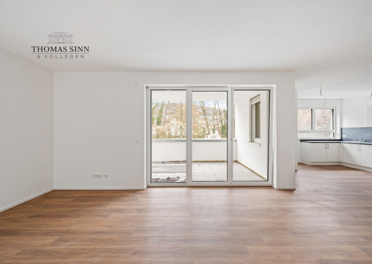 NEUBAU – Modernes Wohnen mit Komfort – 4,5 Zimmer OG-Wohnung mit Loggia und Kfz-Stellplätzen 74821 Mosbach