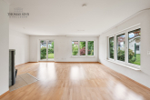 NEUWERTIGES EINFAMILIENHAUS IN 2. REIHE MIT TOLLEM GARTEN UND BESTEN ENERGIEWERTEN! - EG: Wohn-/Esszimmer