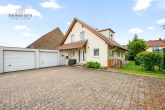NEUWERTIGES EINFAMILIENHAUS IN 2. REIHE MIT TOLLEM GARTEN UND BESTEN ENERGIEWERTEN! - Hausansicht