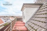 Kleines Häuschen auf riesigem Grundstück - DG: Austritt auf Terrasse