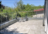 Neue Terrasse