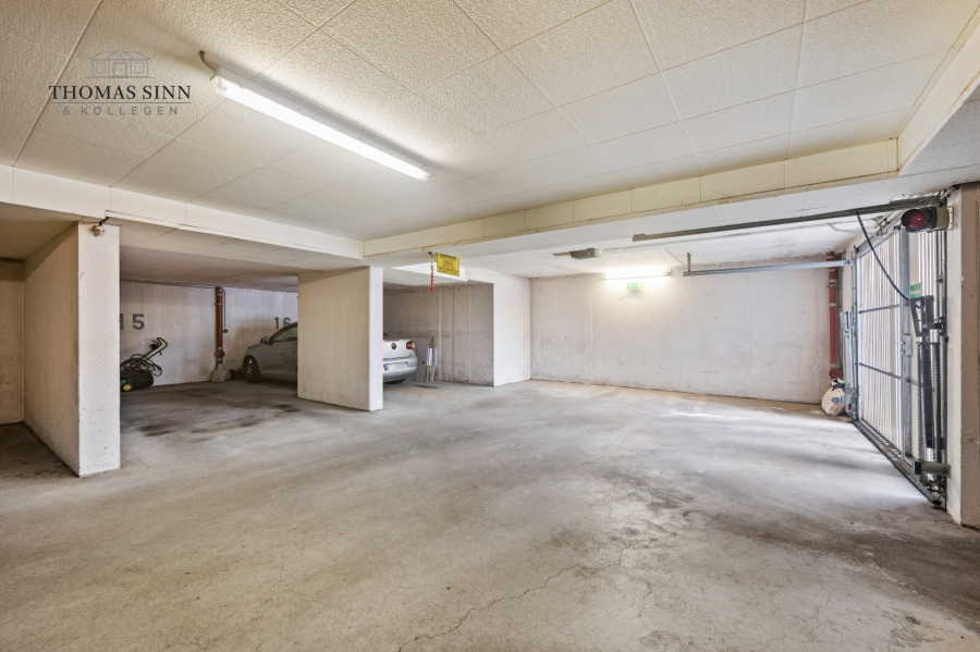 Tiefgarage