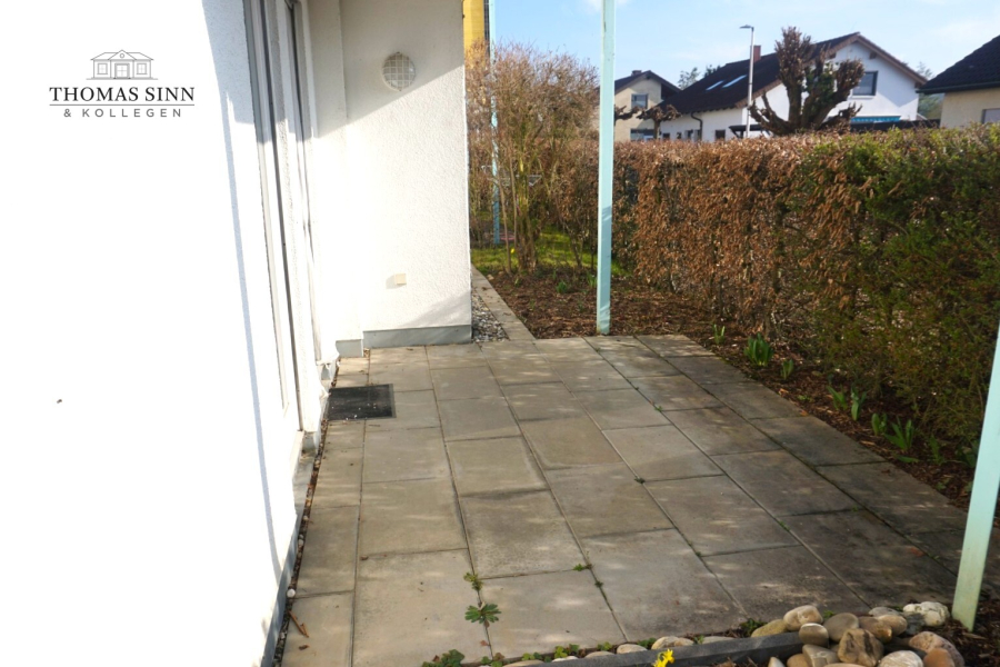 Terrasse
