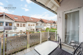 5,5-Zi.-MAISONETTE-WOHNUNG MIT REIHENHAUS-CHARAKTER IM RUHIGEM WOHNGEBIET - 2 STELLPLÄTZE - BALKON - 1. OG Balkon