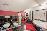 5,5-Zi.-MAISONETTE-WOHNUNG MIT REIHENHAUS-CHARAKTER IM RUHIGEM WOHNGEBIET - 2 STELLPLÄTZE - BALKON - DG Bad