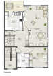 5,5-Zi.-MAISONETTE-WOHNUNG MIT REIHENHAUS-CHARAKTER IM RUHIGEM WOHNGEBIET - 2 STELLPLÄTZE - BALKON - 1. OG