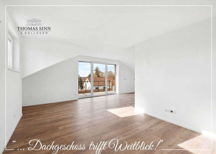 Hochwertige 4 Zimmer DG-Whg in vollständig saniertem Dreifamilienhaus mit bester Energieeffizienz A+ 74076 Heilbronn