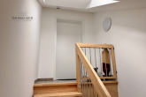 Treppenhaus Eingang zur Wohnung