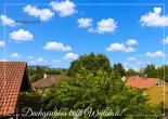 Ausblick vom Balkon
