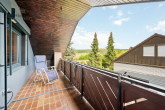 SCHÖNES EINFAMILIENHAUS MIT KLINKERFASSADE UND FANTASTISCHEM GRUNDSTÜCK AN DIREKTER WIESENRANDLAGE! - DG: Balkon