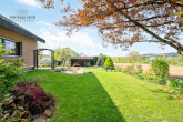 SCHÖNES EINFAMILIENHAUS MIT KLINKERFASSADE UND FANTASTISCHEM GRUNDSTÜCK AN DIREKTER WIESENRANDLAGE! - Garten