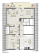 SCHÖNES EINFAMILIENHAUS MIT KLINKERFASSADE UND FANTASTISCHEM GRUNDSTÜCK AN DIREKTER WIESENRANDLAGE! - Grundriss