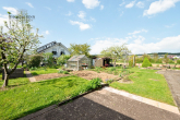 SCHÖNES EINFAMILIENHAUS MIT KLINKERFASSADE UND FANTASTISCHEM GRUNDSTÜCK AN DIREKTER WIESENRANDLAGE! - Garten