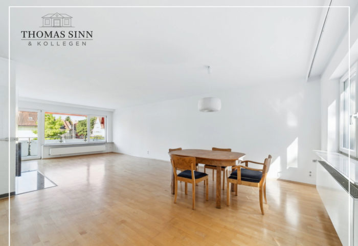Energetisch saniertes Einfamilienhaus mit Garten und Garage in bevorzugter Lage 74076 Heilbronn
