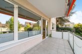 Energetisch saniertes Einfamilienhaus mit Garten und Garage in bevorzugter Lage - EG: Balkon
