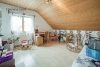 Gepflegtes Einfamilienhaus in Hanglage mit fantastischem Blick ins Kochertal - OG: Kinderzimmer